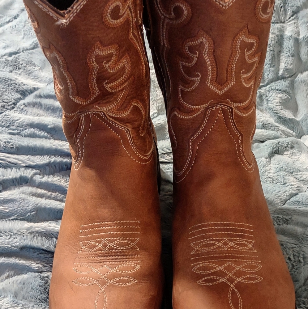 Men's work boots